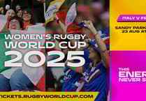 Get your World Cup tickets for France v Italy at Sandy Park now