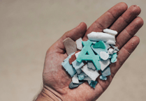 Coastal sewage spills send billions of microplastics into the air