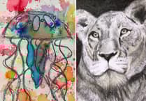 Local children impress in latest Kick Start Art challenge