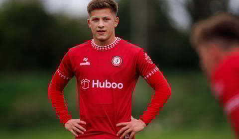 Benarous brought on board following successful trial with Argyle