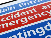 Wait times for A&E arrivals at the Royal Devon University Healthcare Trust have not improved since Labour came to power