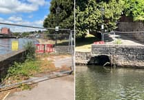 Resident’s danger warning over collapsing Exeter culvert