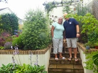 Cheriton Fitzpaine Garden Club's annual social