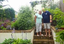 Cheriton Fitzpaine Garden Club's annual social