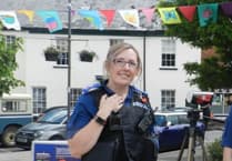 Don’t leave dogs in hot cars, Crediton PCSO urges
