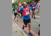 Crediton team races against cancer