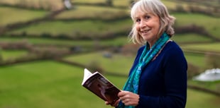 Busy summer on the books for author Liz
