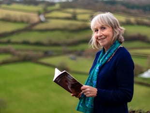 Busy summer on the books for author Liz
