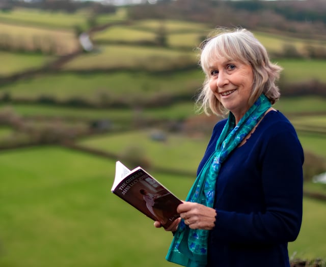 Busy summer on the books for author Liz
