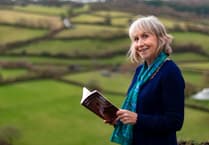 Busy summer on the books for author Liz