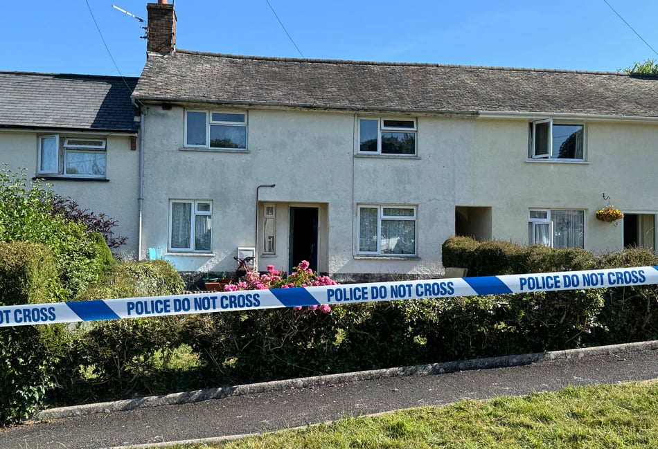 Woman tragically dies in Devon house fire
