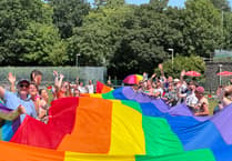 Okehampton Pride returns for second year