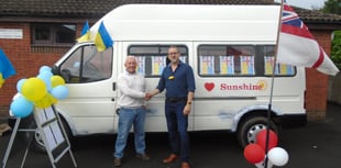 Street Market to raise funds for Silverton and Ukraine

