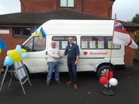 Street Market to raise funds for Silverton and Ukraine
