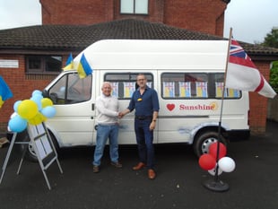 Street Market to raise funds for Silverton and Ukraine
