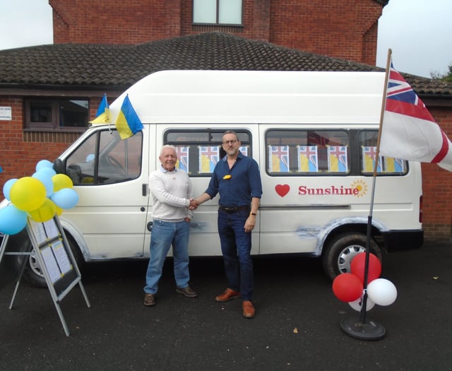 Street Market to raise funds for Silverton and Ukraine

