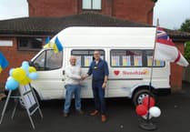 Street Market to raise funds for Silverton and Ukraine