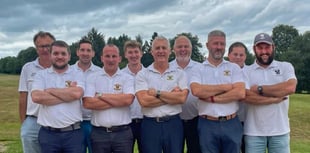 Downes Crediton Golf Club into the Palairet Quarter Final
