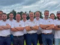 Downes Crediton Golf Club into the Palairet Quarter Final

