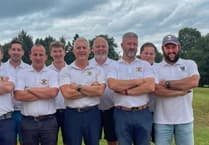 Downes Crediton Golf Club into the Palairet Quarter Final
