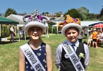 Fun for all the family at Lapford Revel Fayre
