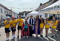 Meet Winkleigh Fair's new Queen and King!