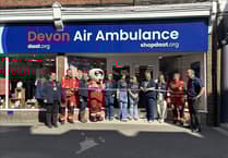 Tiverton burglary: Charity shop targeted