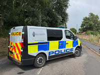 Motorists advised: Crediton road closure due to branch risk