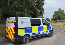Motorists advised: Crediton road shut after branch poses risk