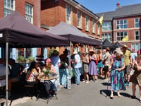 Don’t miss popular Crediton Food Festival