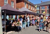 Don’t miss popular Crediton Food Festival