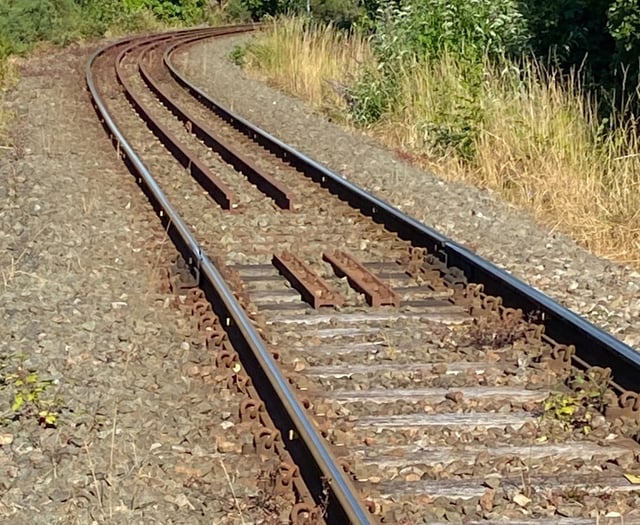 Big push for rail link to Tavistock and Plympton