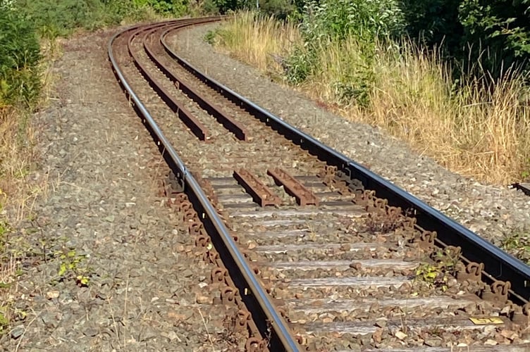 Railway line