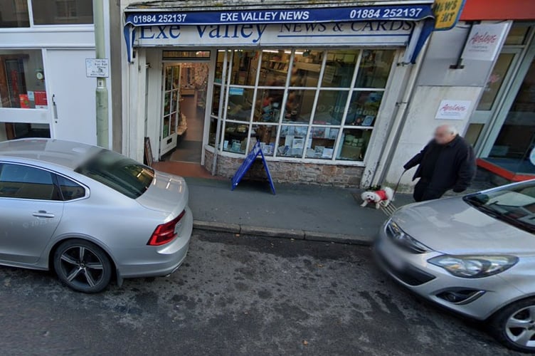 The new Spar coming to Tiverton has been granted an alcohol licence
