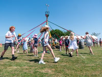 Spreyton Summer Fayre a knockout success!