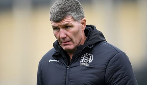 Baxter warns Chiefs not to slip in play-off push