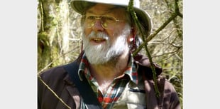 Mammal expert to talk about the Otter in Crediton
