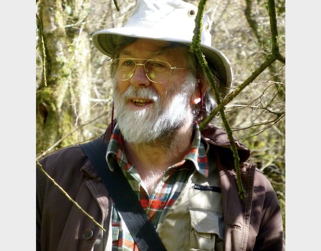 Mammal expert to talk about the Otter in Crediton
