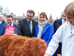 Anti-farm tax petition reaches over 200,000 signatures