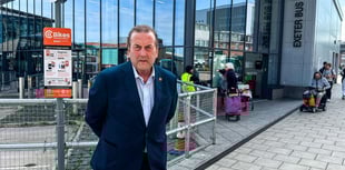 Will Crediton be part of a unitary Exeter?