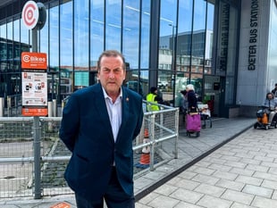 Will Crediton be part of a unitary Exeter?