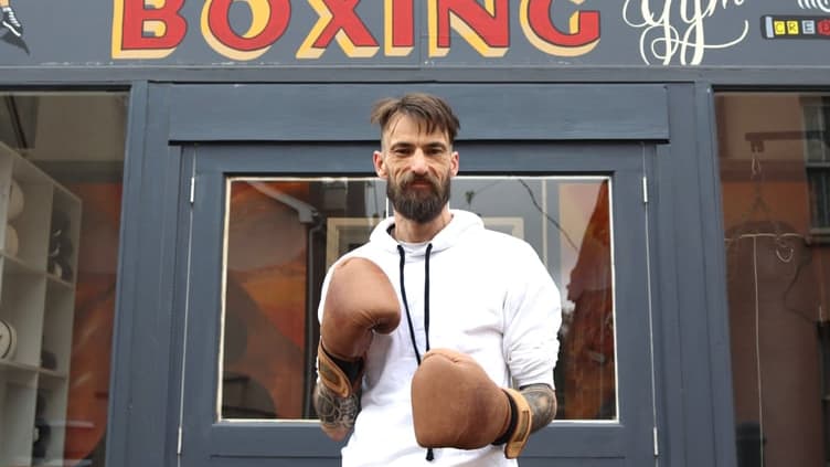 Crediton boxing gym founder chosen to champion business loan programme ...