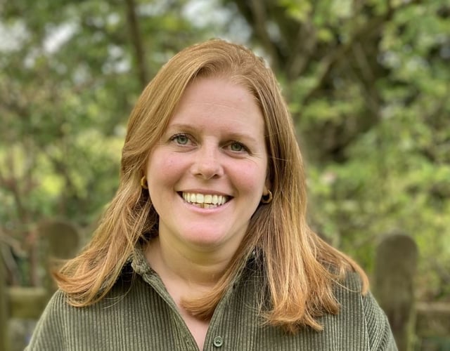 New CEO for local cancer support charity