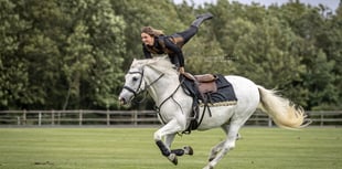 Excitement builds for the 32nd Mid Devon Show
