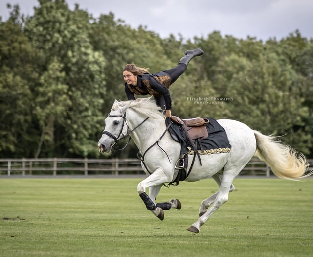 Excitement builds for the 32nd Mid Devon Show
