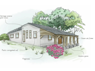 Derelict Dartmoor chapel to become ‘harmonious’ home
