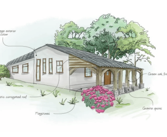 Derelict Dartmoor chapel to become ‘harmonious’ home
