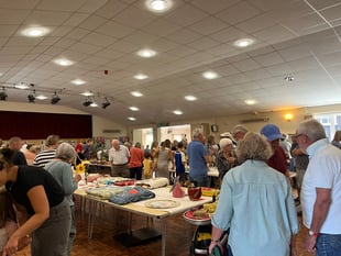 Get ready for Sandford Summer Show
