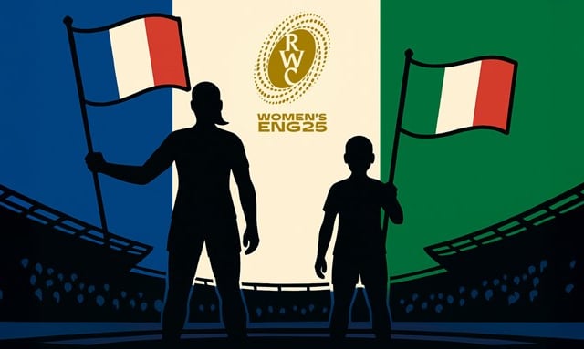 Flag Bearers wanted for Women’s Rugby World Cup Team Welcome Ceremony