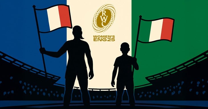 Flag Bearers are wanted for the Women’s Rugby World Cup Team Welcome Ceremony.
